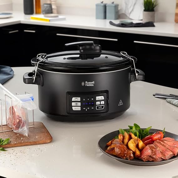 Russell Hobbs Slow Cooker 25630 - Tic Tac