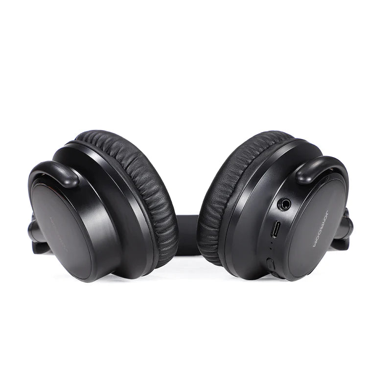 JR-OH1 Bluetooth Headset Black - Tic Tac