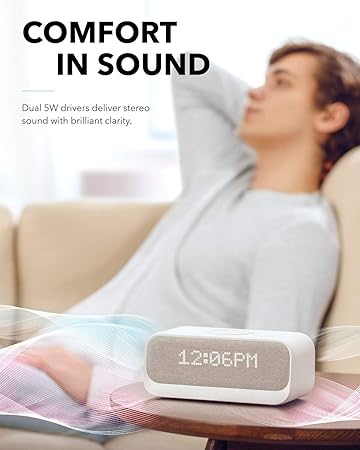 A3300T21 Anker Soundcore Wakey B2C - EU/ES/FR/ES - Tic Tac