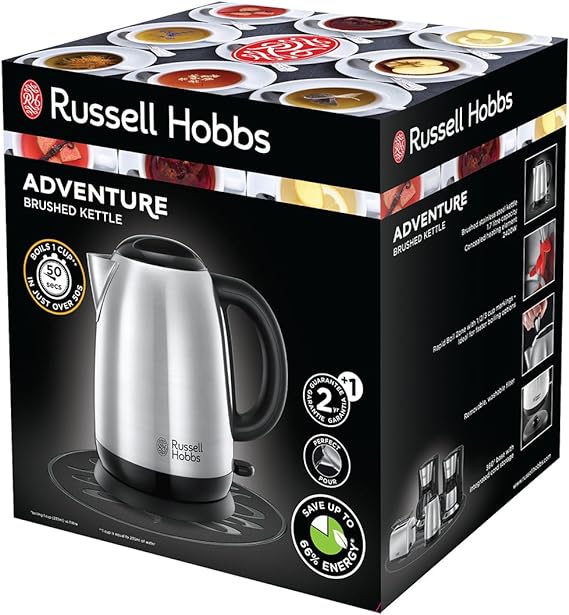 Russell Hobbs Kettle 23912 - Tic Tac