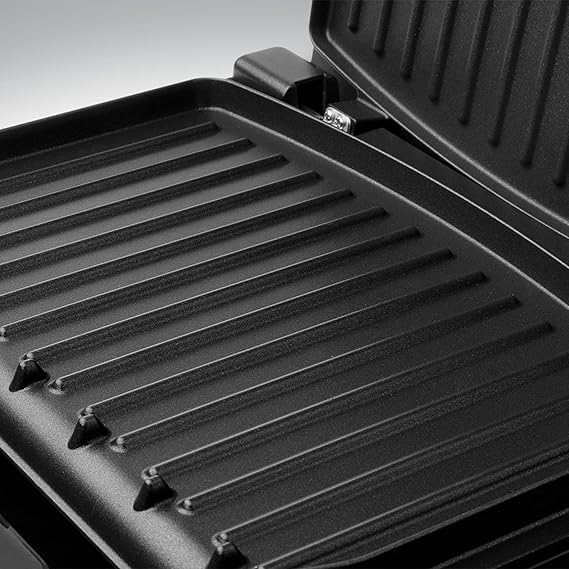 George Foreman Grill 25040 - Tic Tac