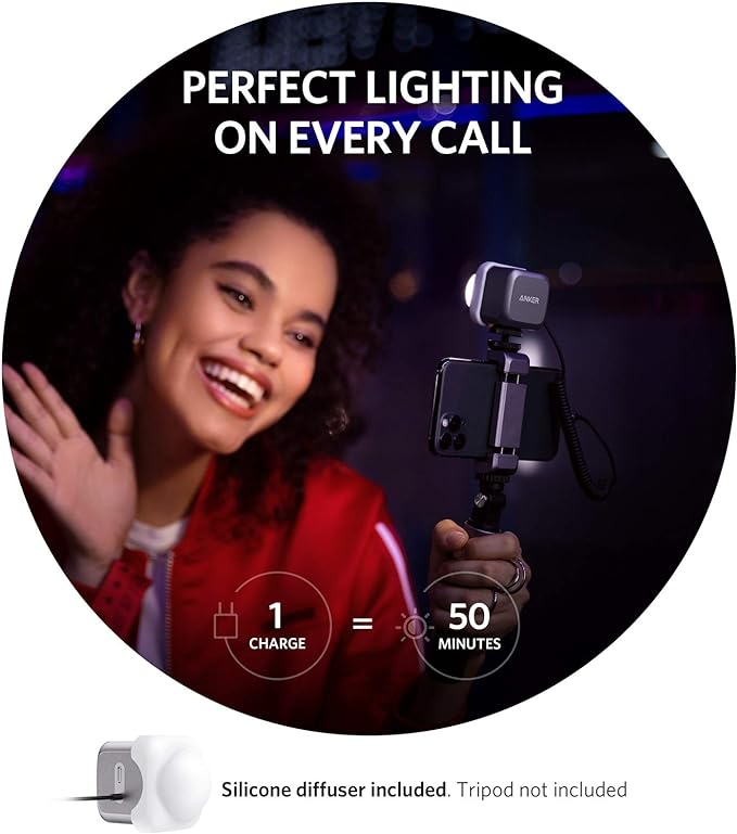 A73300Z1 Anker iPhone LED Flash - Tic Tac