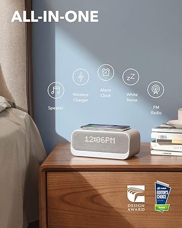 A3300T21 Anker Soundcore Wakey B2C - EU/ES/FR/ES - Tic Tac