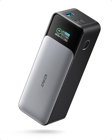 A1340011 Anker 737 Power Bank Black