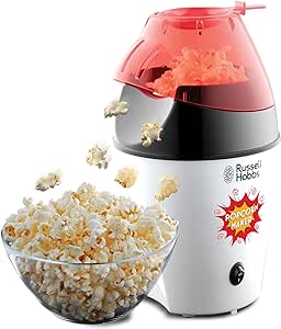 Russell Hobbs PopCorn Maker 24630 - Tic Tac