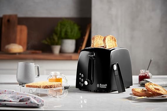 Russell Hobbs Toaster 22601 - Tic Tac