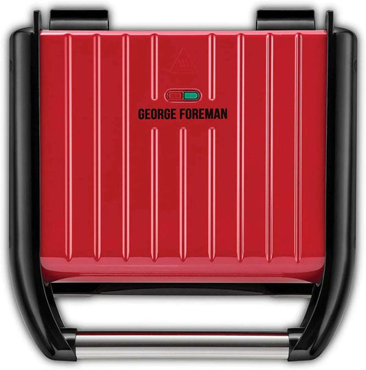 George Foreman Grill 25050 - Tic Tac