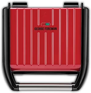 George Foreman Grill 25040 - Tic Tac