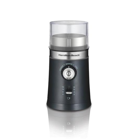 Hamilton Beach Custom Grind™ Coffee Grinder,80393R-ME