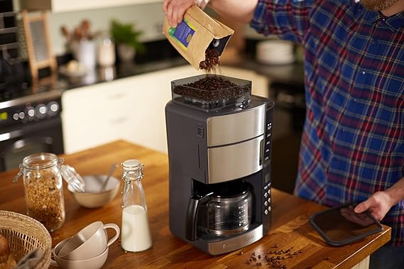 Russell Hobbs Coffee Maker 25610 - Tic Tac