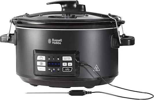 Russell Hobbs Slow Cooker 25630 - Tic Tac