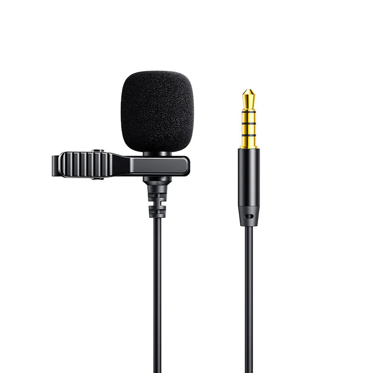 JR-LM1 Lavalier Microphone - Tic Tac