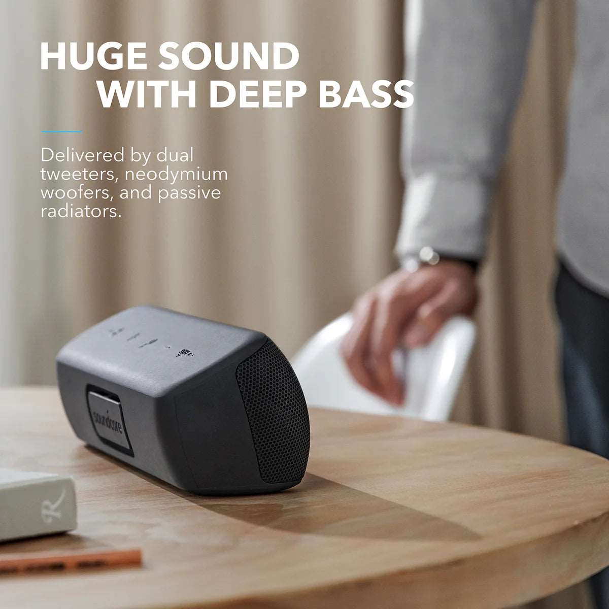 A3116H11 Anker Soundcore Motion - Tic Tac