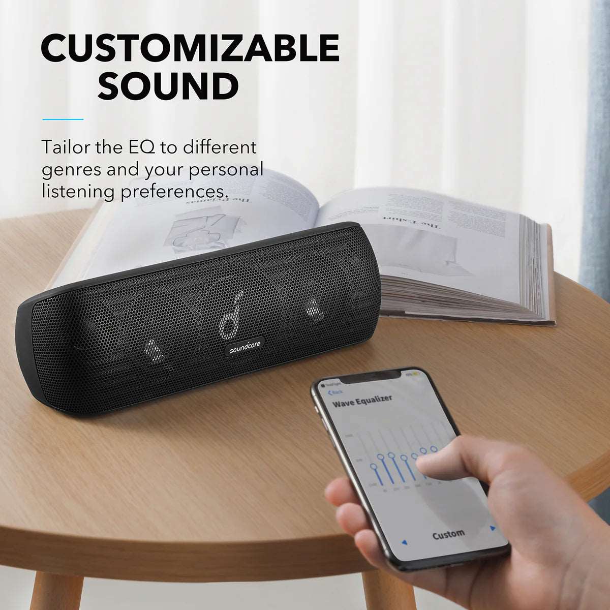 A3116H11 Anker Soundcore Motion - Tic Tac