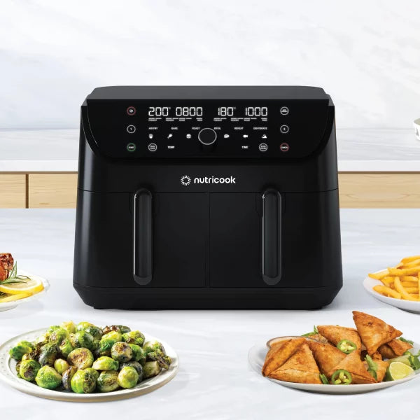 Air Fryer Duo 2 Non-Vision 8.5L