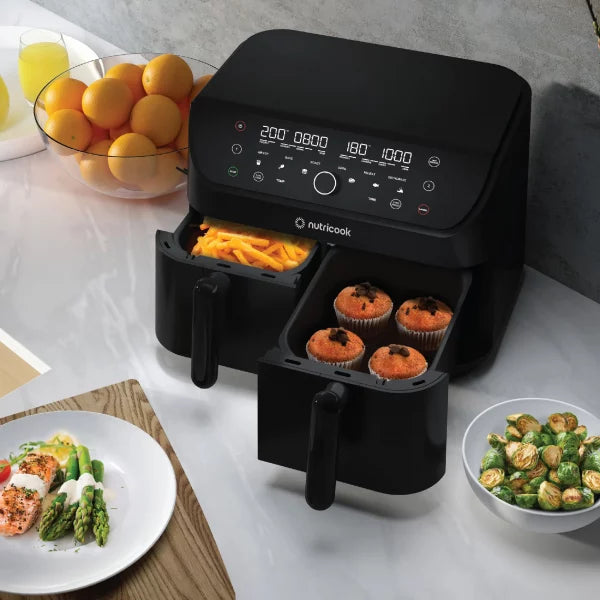 Air Fryer Duo 2 Non-Vision 8.5L