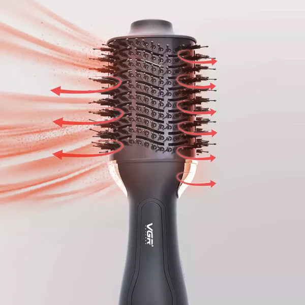 VGR V-492 Hot Air Brush For Women - Tic Tac