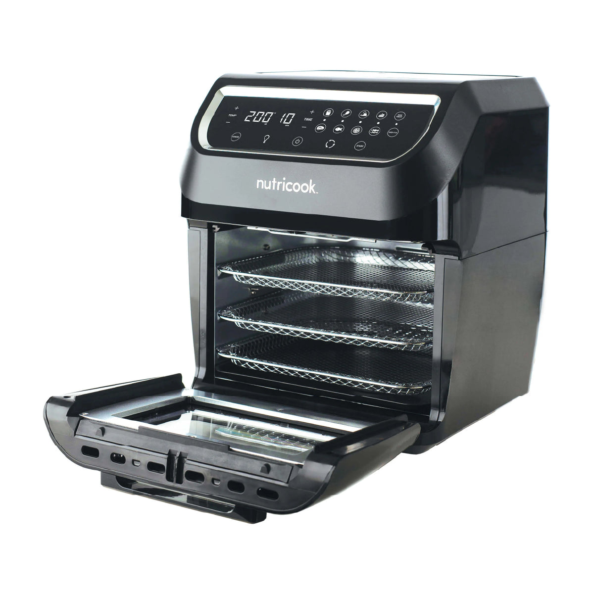 Nutricook Airfryer Oven 12L