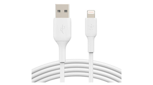 BoostCharge Lightning to USB-A Cable