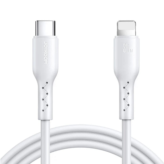 Flash-Charge Series Fast Charging Data Cable SA26-CL3 - Tic Tac