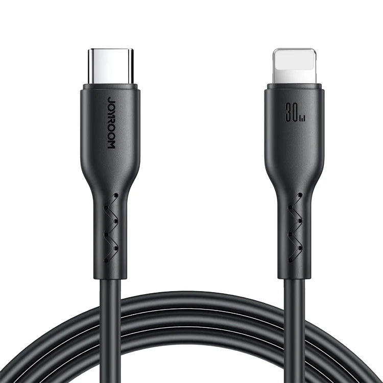 Flash-Charge Series Fast Charging Data Cable SA26-CL3 - Tic Tac