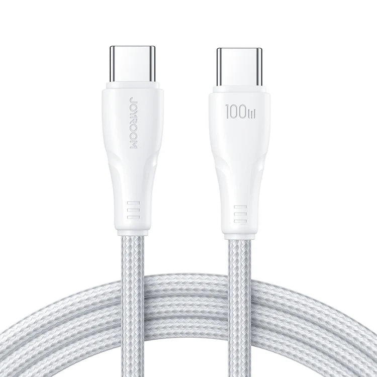 Fast Charging Data Cable  Type-C To Type-C / S-CC100A11 - Tic Tac