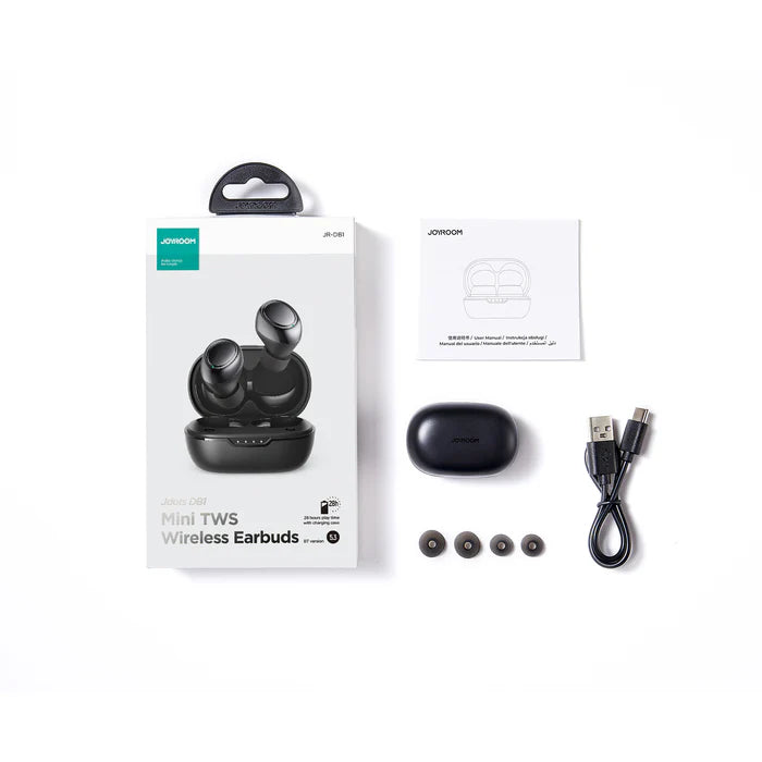 Jdots Series JR-DB1 True Wireless Earbuds - Tic Tac