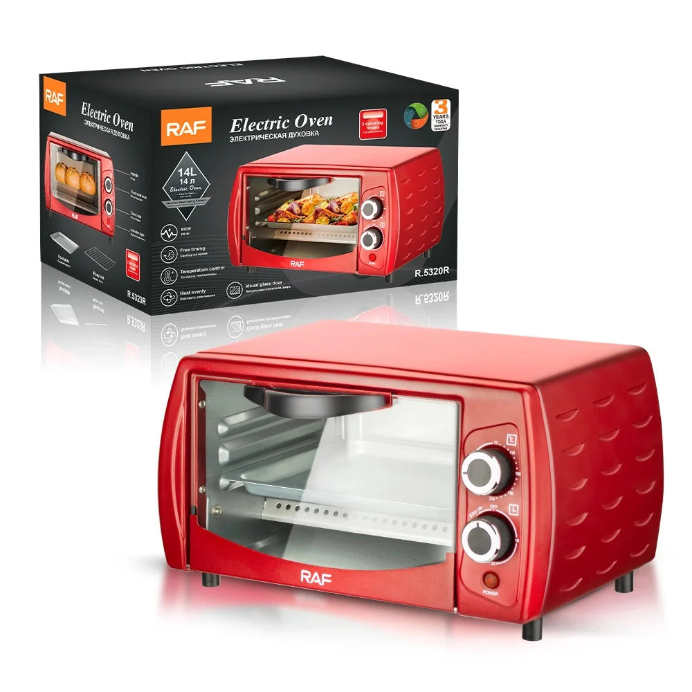 Electric Oven