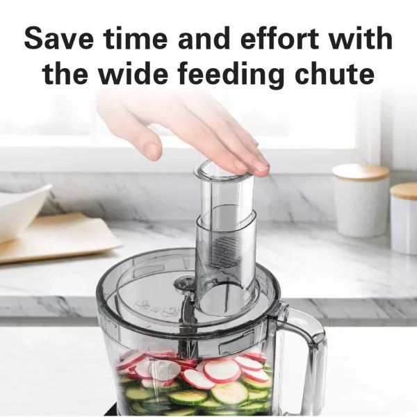 Hamilton Beach 11 In 1 Food Processor 1000W, FP1012-ME