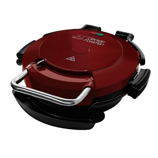 George Foreman Grill 24640 - Tic Tac