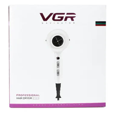 VGR V-413 Hair Dryer For Women - Tic Tac