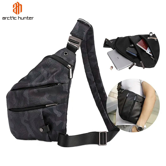 Arctic Hunter Bag Shoulder bag Model Number XB00041