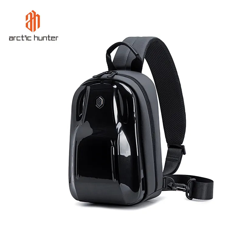 Arctic Hunter  Lightweight Waterproof  Glossy Chest bag Model Number XB00551