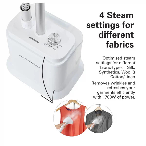 HB Garment Steamer 1700W, FC7000-ME, FC7000-ME