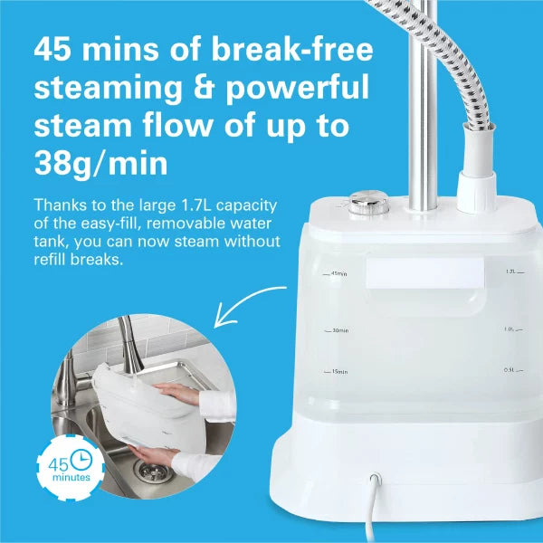 HB Garment Steamer 1700W, FC7000-ME, FC7000-ME