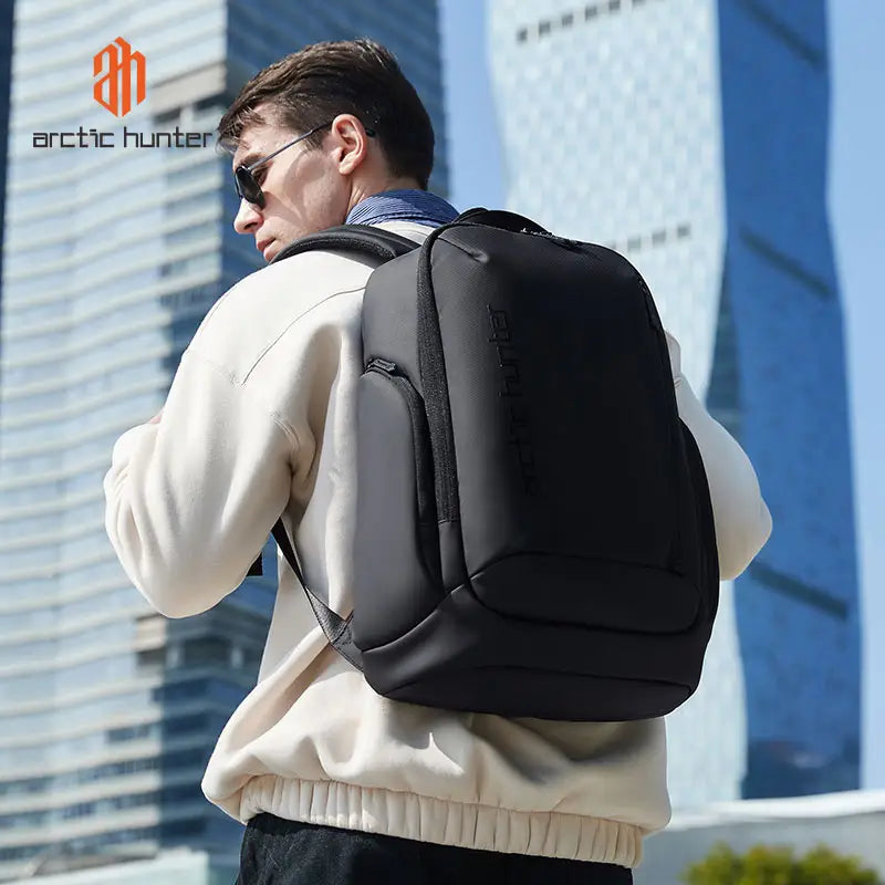 USB Charger men's Backpack Smart Laptop Backpack Bag Model Number B00554