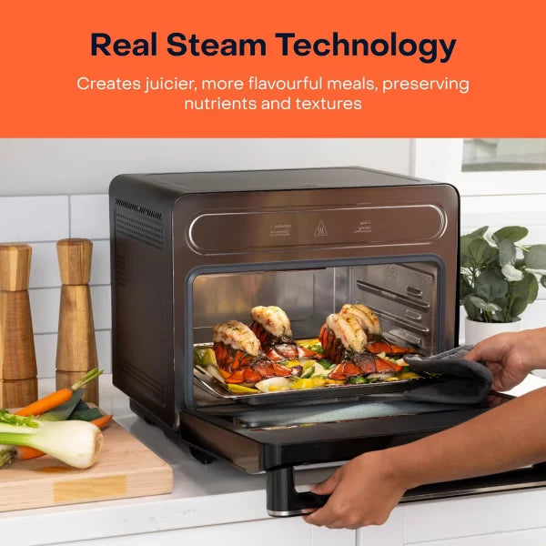 Nutricook Steami Airfryer Oven 24L, NC-ST01K