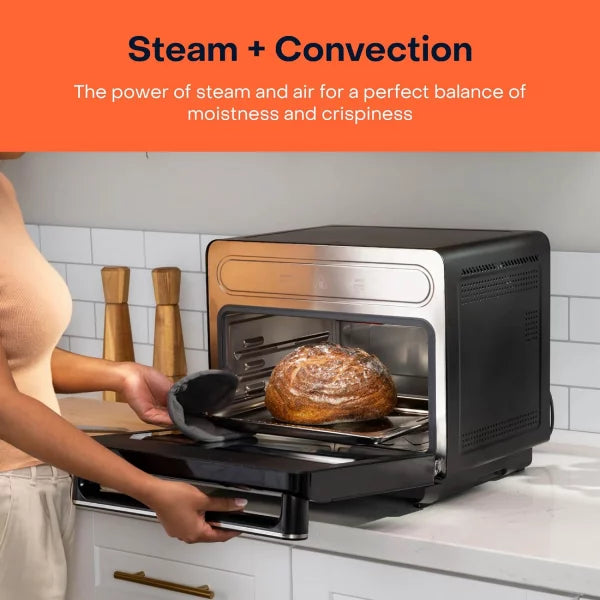 Nutricook Steami Airfryer Oven 24L, NC-ST01K