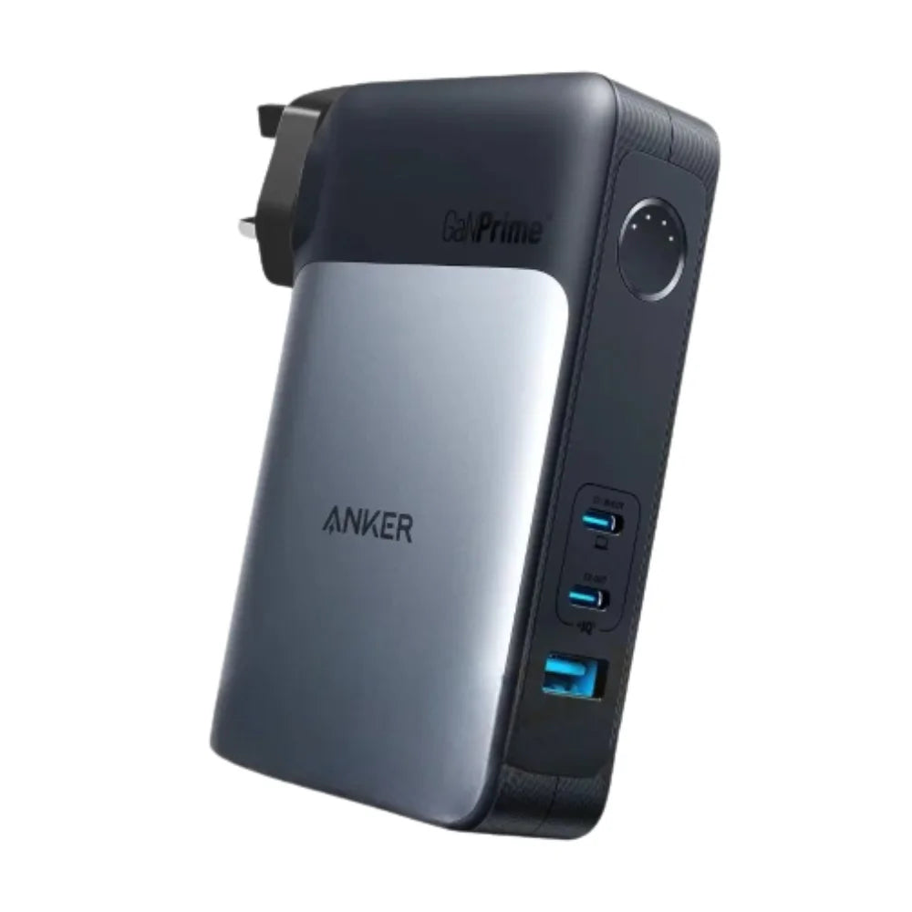 Anker 733 Power Bank Black