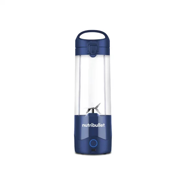 Nutribullet Portable Cordless Blender – Navy Blue, NB-PB475B