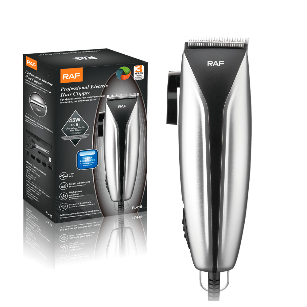 Electric clippers