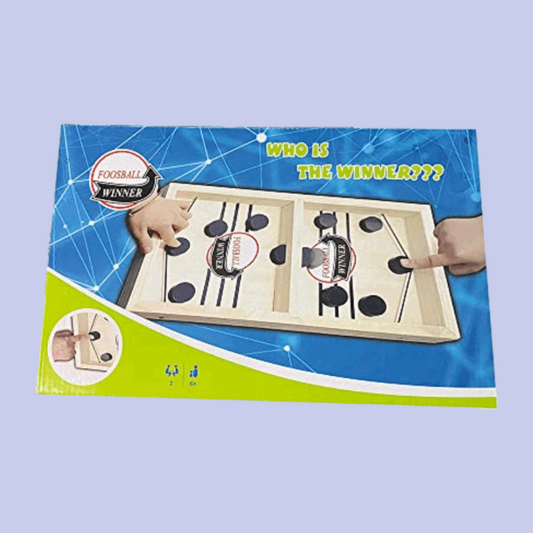 Foosball winner - Tic Tac