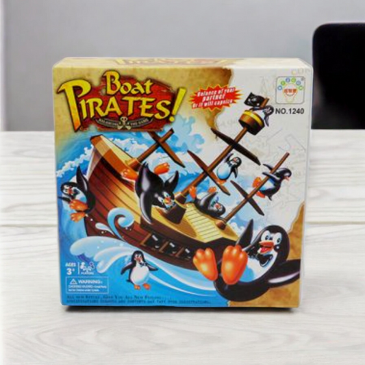 Pirate Boat