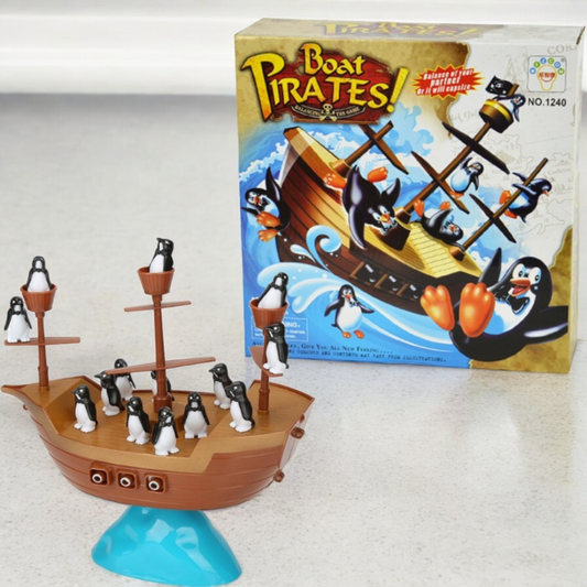 Pirate Boat