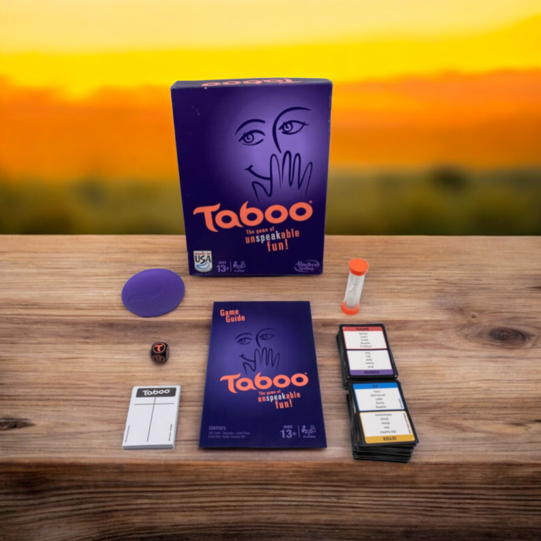 Taboo