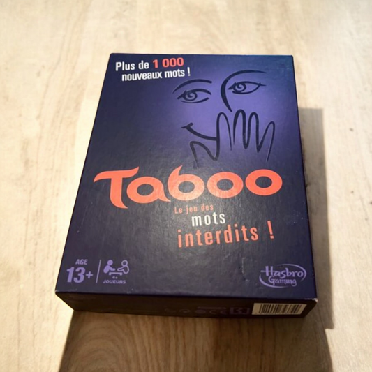 Taboo