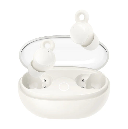 JR-TS3 True Wireless Sleep Earbuds - Tic Tac