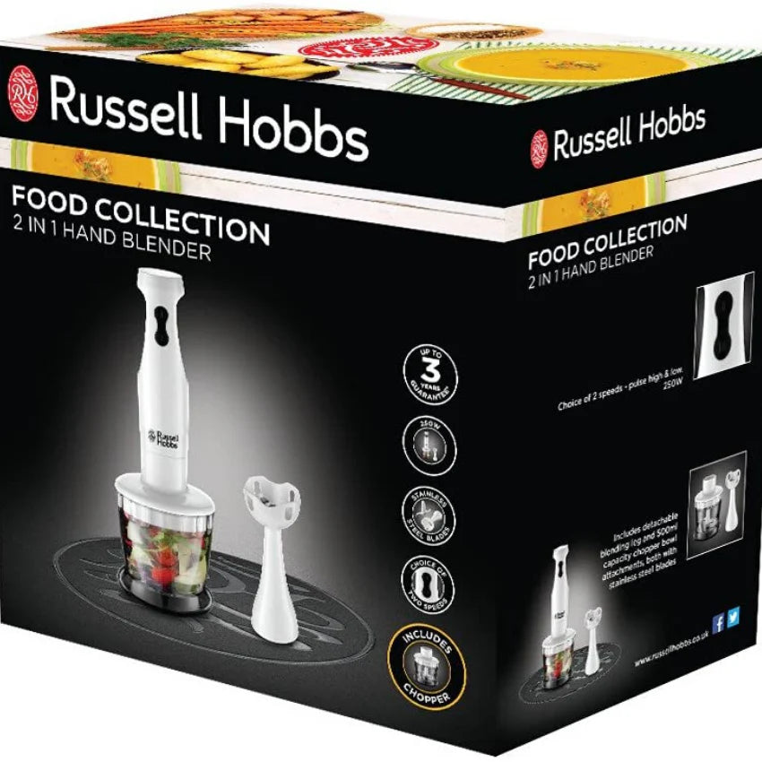 Russell Hobbs Hand Blender 24600 - Tic Tac