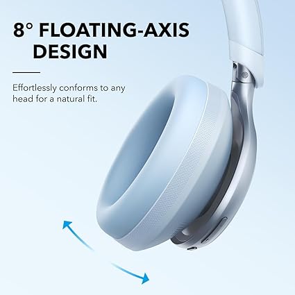 A3035031 Anker Soundcore Space One - Tic Tac - Ear Headsets