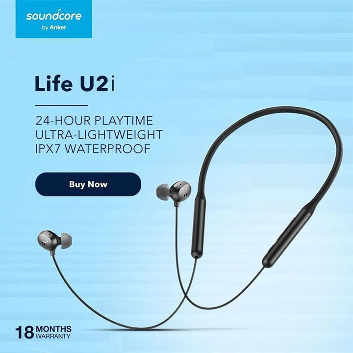 A3213H11 Soundcore Life U2 - Tic Tac - Headsets